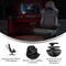 Flash Furniture Black/Red 4D Armrest Gaming Chair with Lumbar SY-088-RD-GG - alternate 10